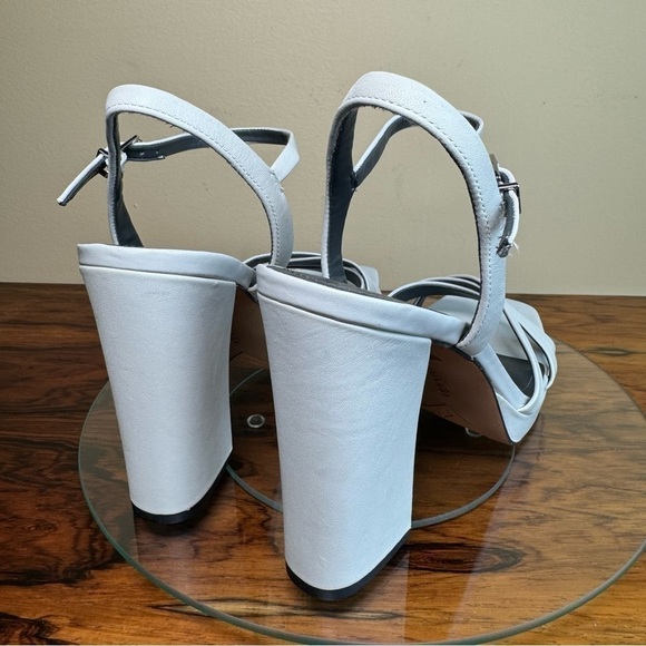 Franco Sarto Damalis Platform Sandal - Stone - Picture 10 of 15